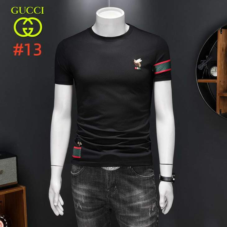 Picture of Gucci T Shirts Short _SKUGucciM-4XL12yr14911943